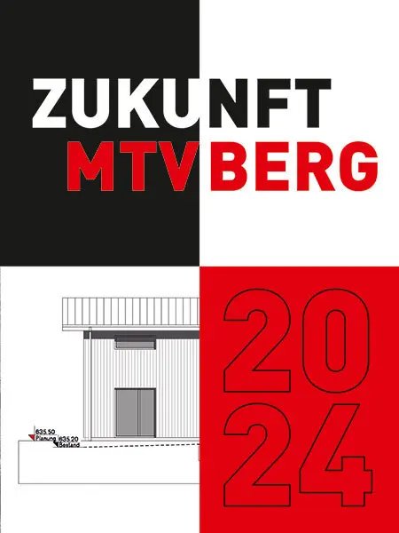 Zukunft - MTV Berg