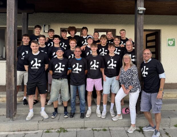 A-Junioren SG Berg/Münsing in Aufstiegsrunde zur BOL/BL